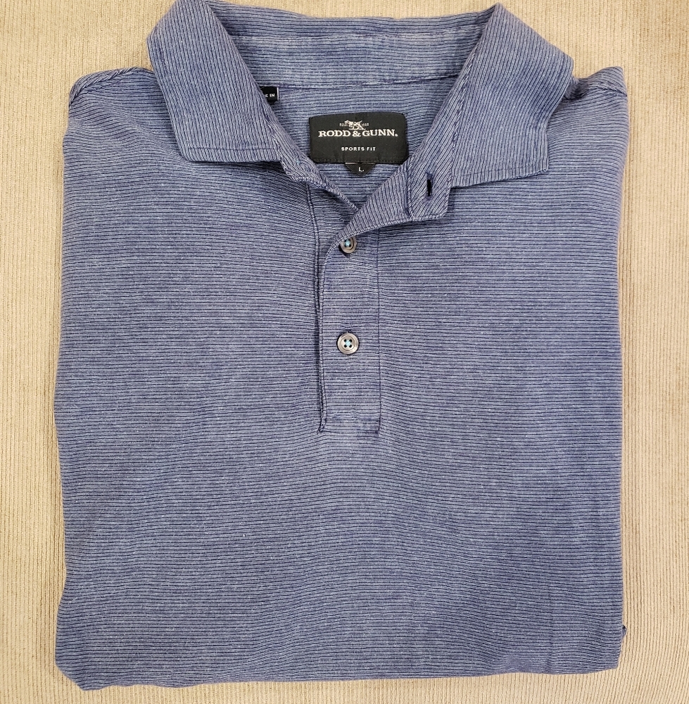 3/$30 Mens Polo Shirt